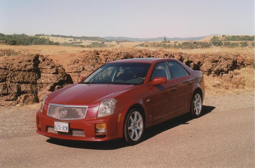 2006 CTS-V