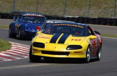 May 2005 Race