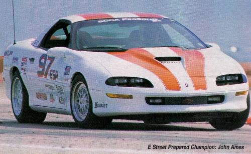 John Ames' '96 SS